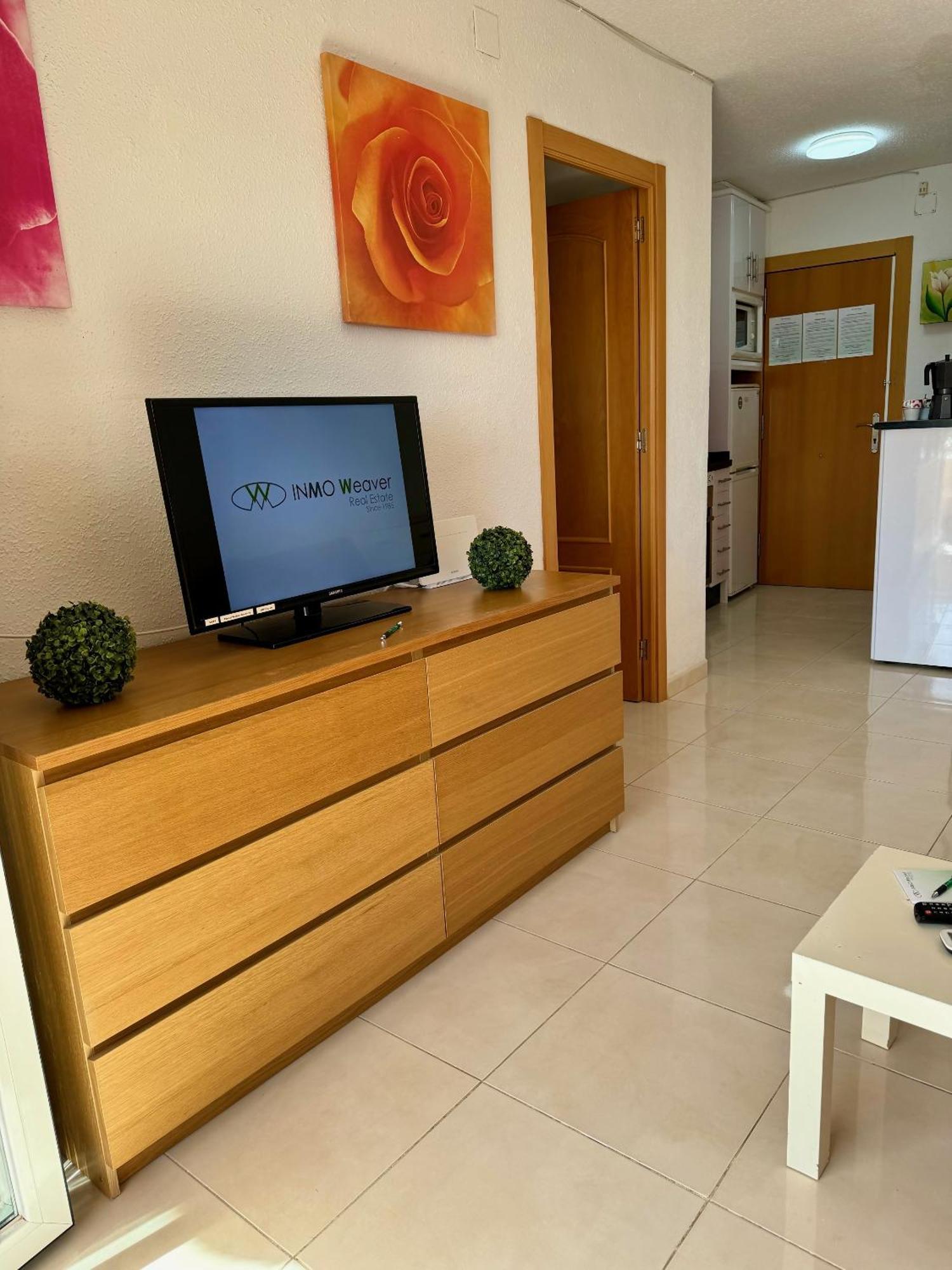 27C Vora 1 Dormitorio Con Vistas Al Mar Y Wifi Calp Exterior foto